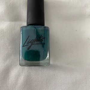 Lights Lacquer Emerald